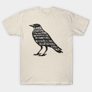 Black Bird T-Shirt